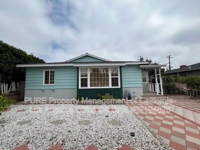 property at 3831 W 182nd St