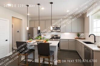 16571 E 119th Way in Commerce City, CO - Building Photo - Building Photo