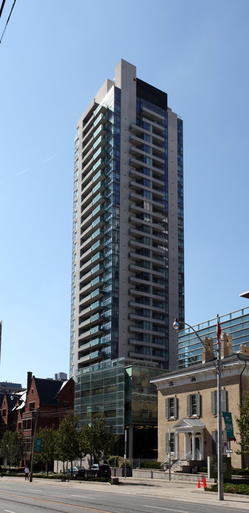 Radio City in Toronto, ON - Building Photo