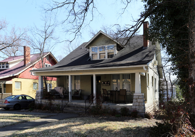 1406 17th Ave S in Nashville, TN - Building Photo - Building Photo