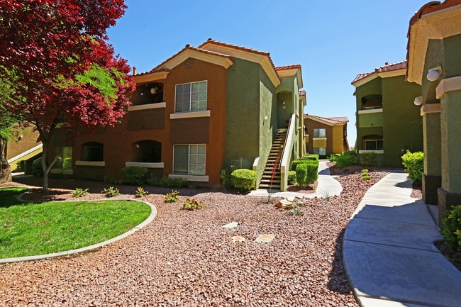 Spanish Ridge Apartments