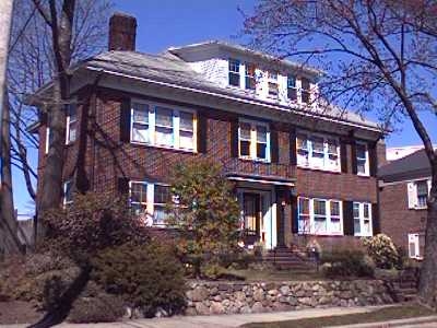 294 Butler Ave in Providence, RI - Foto de edificio