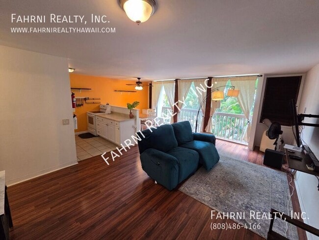 property at 84-687-687 Ala Mahiku St