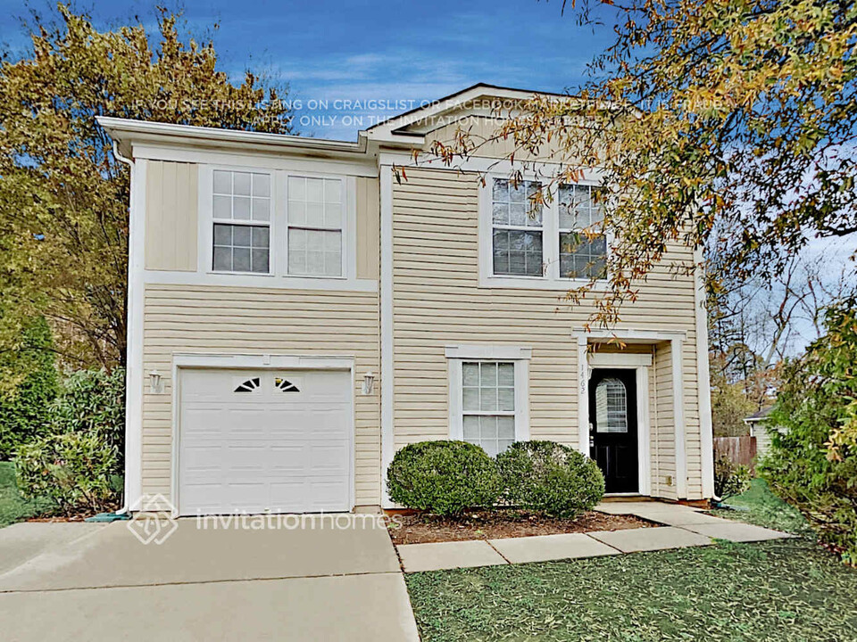 1462 Matthew Allen Cir in Kannapolis, NC - Building Photo