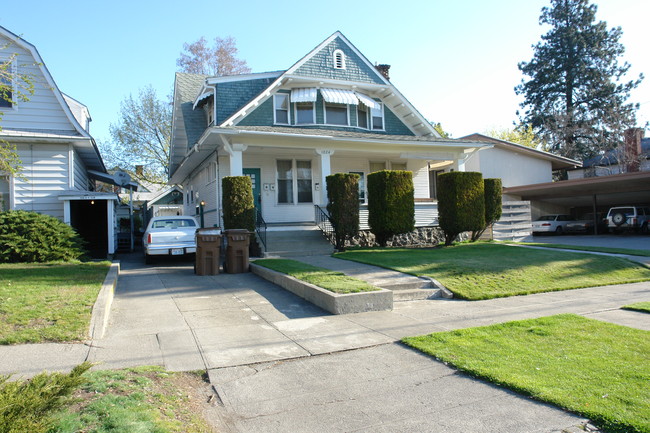 1824 W 2nd Ave in Spokane, WA - Foto de edificio - Building Photo