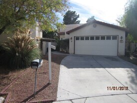 6661 W Telegraph Rd in Las Vegas, NV - Building Photo