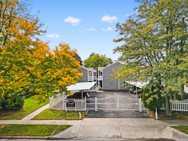 property at 6200 E Iliff Ave