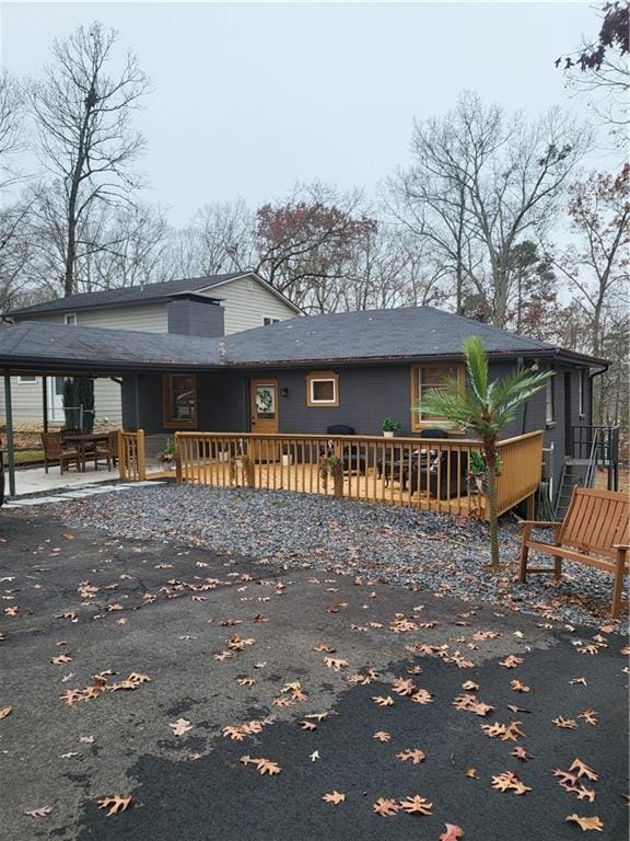 property at 6410 Tuggle Dr