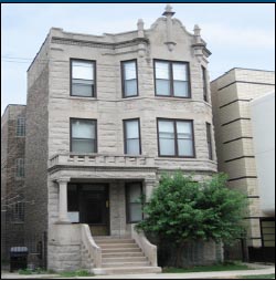 Logan Square Greystone in Chicago, IL - Building Photo - Building Photo