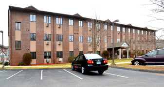 AHEPA 110 II Senior Apartments