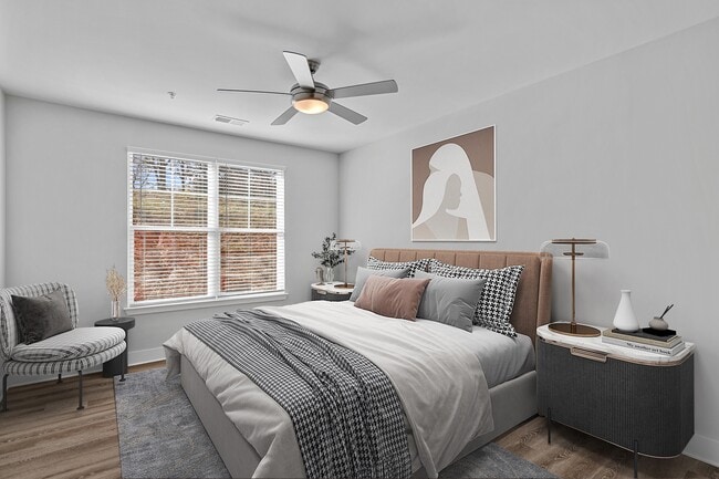 Hawthorne at Holbrook in Candler, NC - Foto de edificio - Building Photo