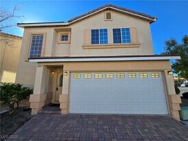 7345 Linaria Rd in Las Vegas, NV - Building Photo