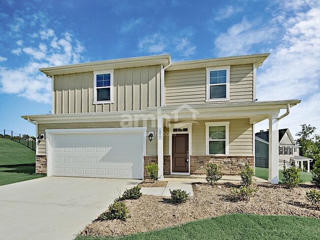property at 4821 Durant Ct