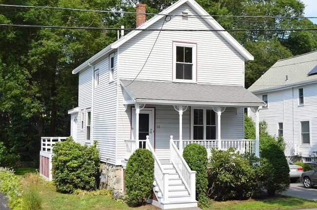 property at 12 Curve St