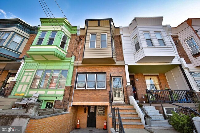 777 N 27th St in Philadelphia, PA - Foto de edificio - Building Photo