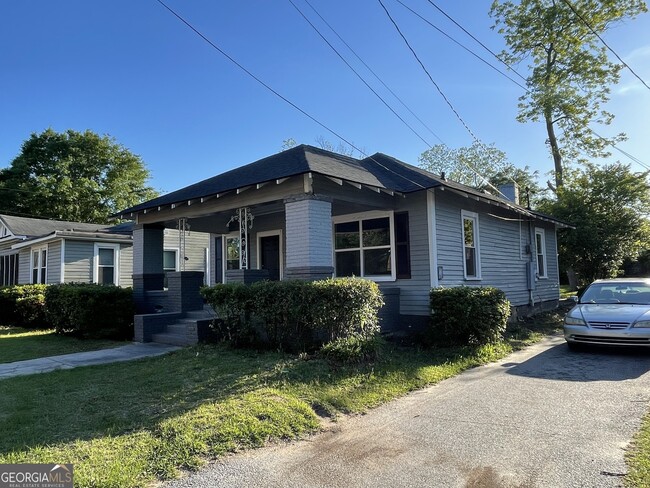 1493 Oakland Ave in Macon, GA - Building Photo - Building Photo