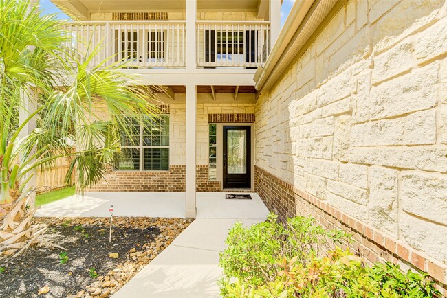 property at 15003 Telge Lake Trail