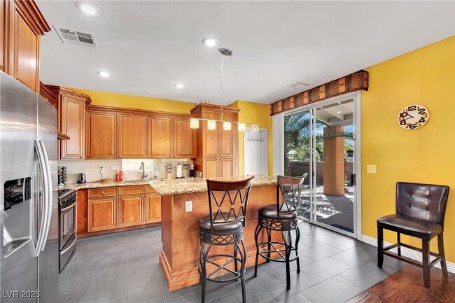 property at 9677 Casper Peak Ct
