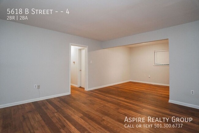 property at 5618 B St