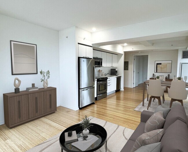 2 Earhart St, Unit PH6 in Cambridge, MA - Building Photo - Building Photo