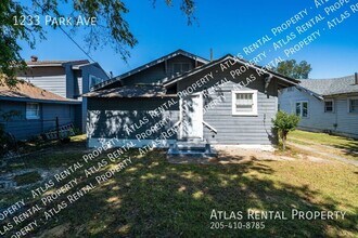 1233 Park Ave in Birmingham, AL - Building Photo - Building Photo