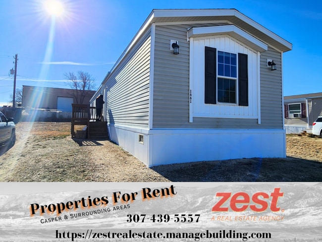 property at 1661 Scenic St