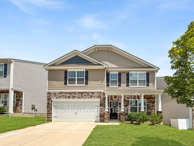 property at 1438 Talley Rdg Dr