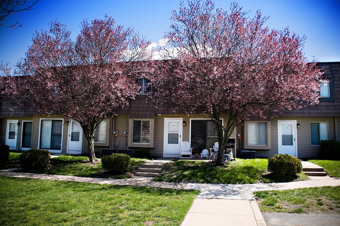 Governors Place Townhomes in Smyrna, DE - Building Photo