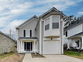 6608 E Windsor Ln in Norcross, GA - Building Photo