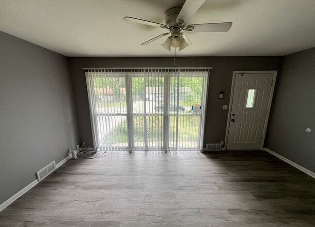 11202 Bristol Terrace in Kansas City, MO - Building Photo - Building Photo