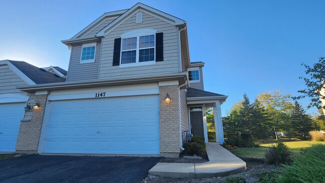 1147 Goldfinch Ave in Yorkville, IL - Foto de edificio - Building Photo