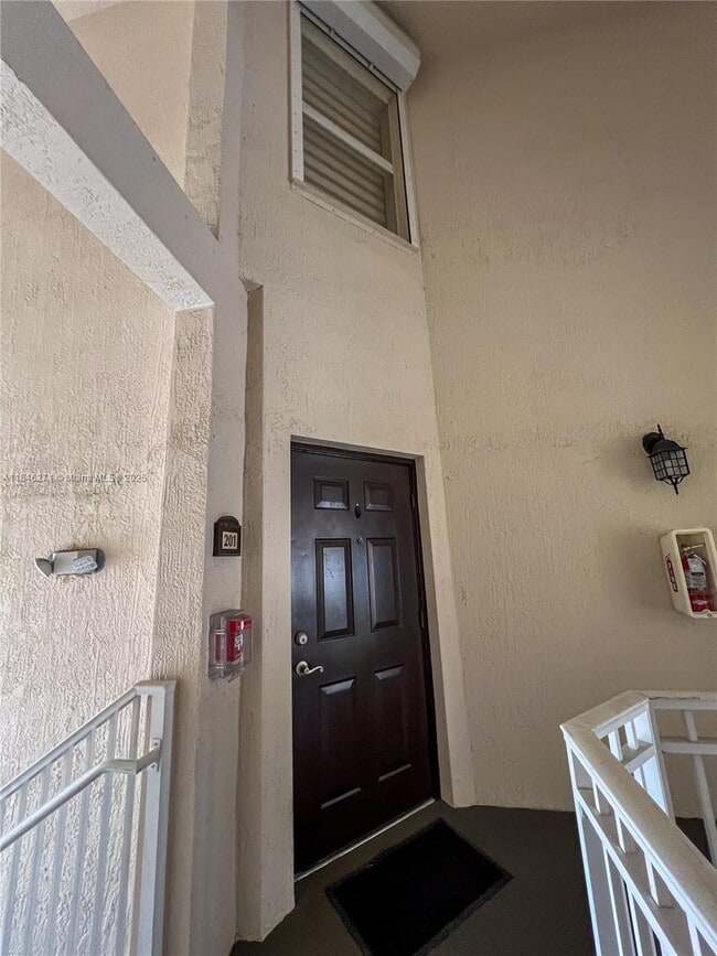 property at 11503 NW 89th St
