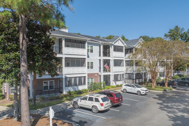 Retreat at Riverland in Charleston, SC - Foto de edificio - Building Photo