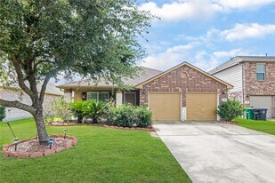 6446 Capridge Dr in Houston, TX - Building Photo