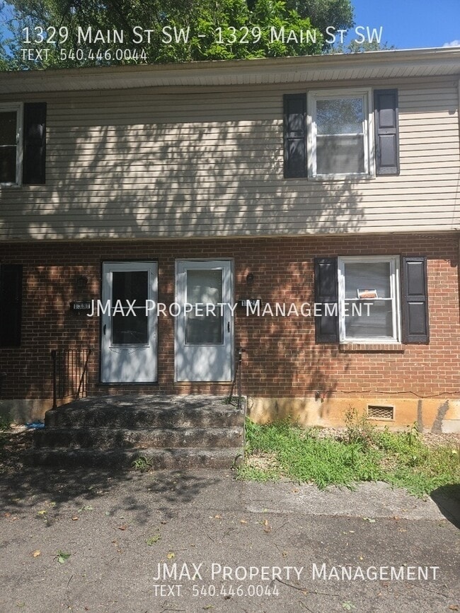 property at 1329 Main St SW