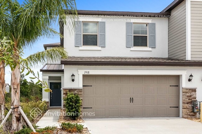 property at 2918 Coach Manors Way