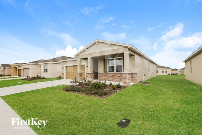 515 Crown Rose Dr in Bartow, FL - Foto de edificio - Building Photo