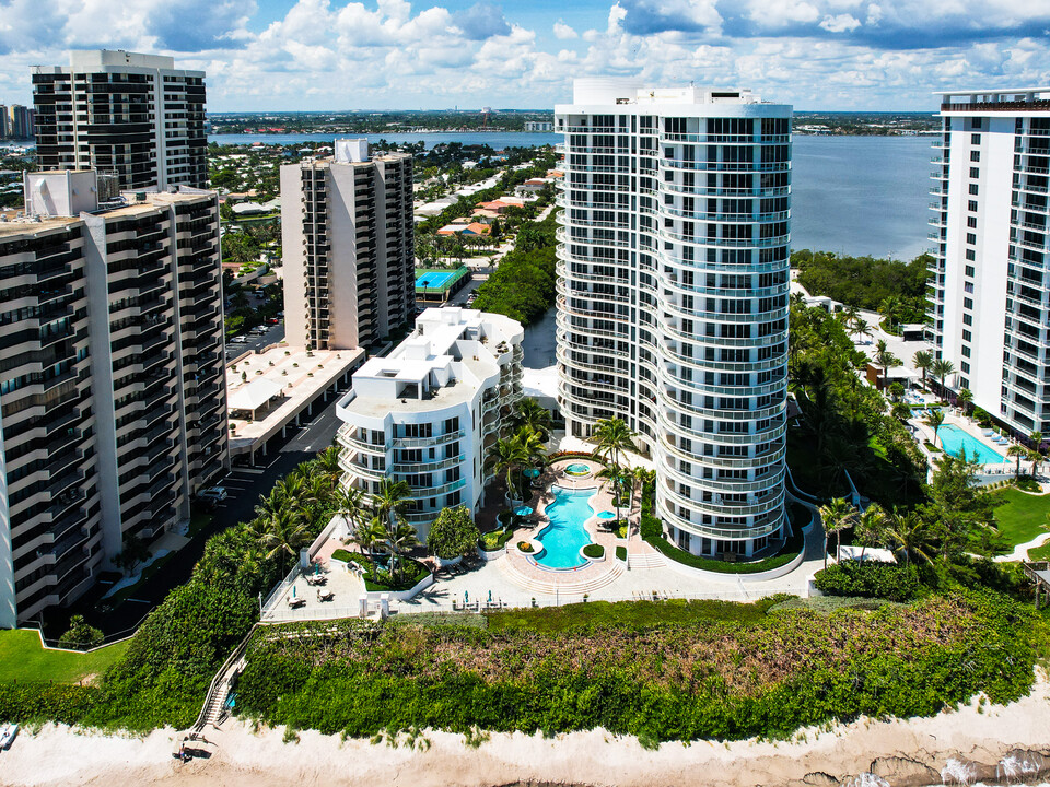 Beach Front At Singer Island in Riviera Beach, FL - Building Photo