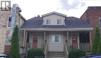 287 Rankin Ave in Windsor, ON - Building Photo