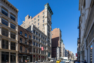 446  Broome St in New York, NY - Foto de edificio - Building Photo