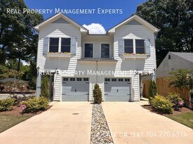 2003 Ashley Rd in Charlotte, NC - Building Photo