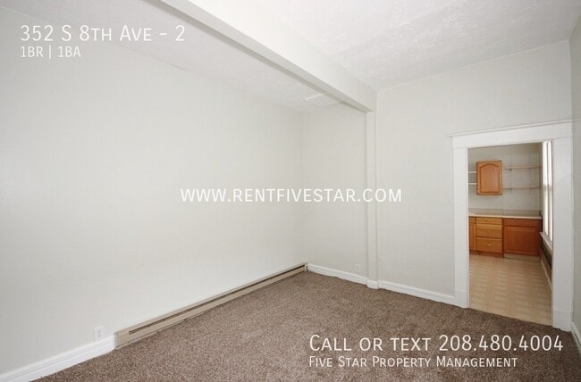 352 S 8th Ave in Pocatello, ID - Building Photo - Building Photo