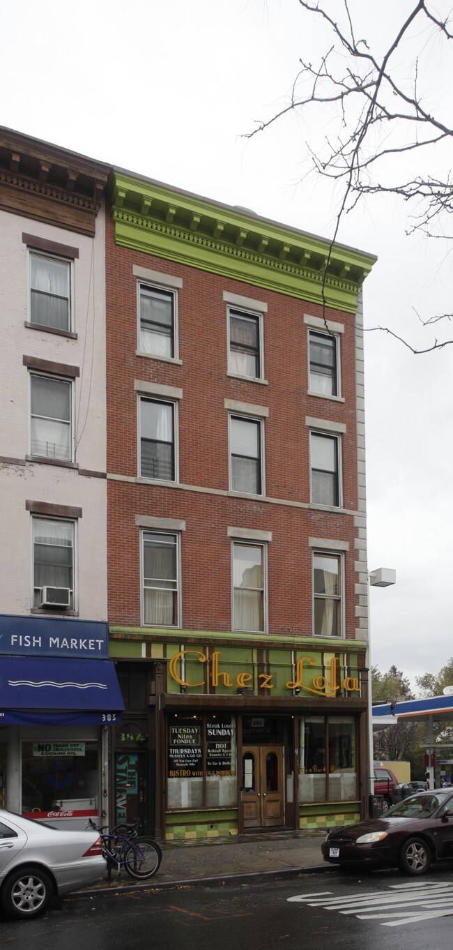 387 Myrtle Ave in Brooklyn, NY - Building Photo - Building Photo