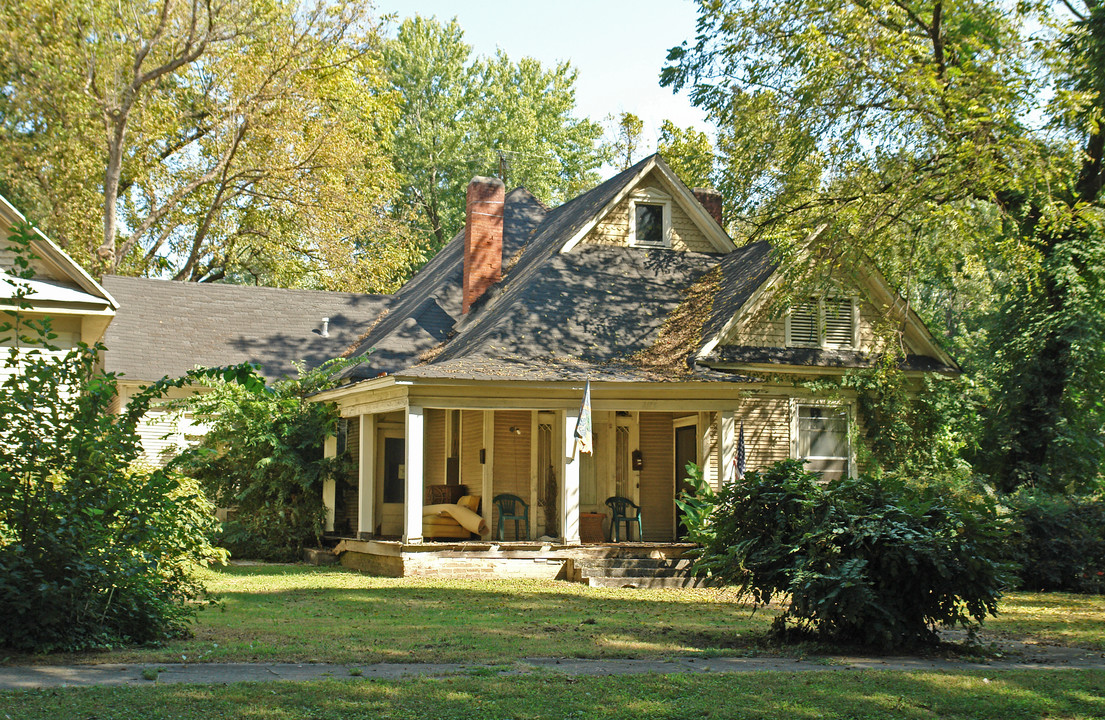 2178 Monroe Ave in Memphis, TN - Building Photo