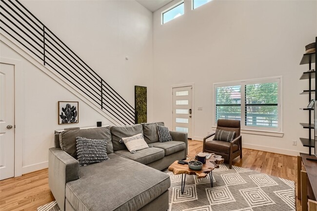 property at 4916 McKinney St