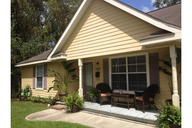 Cobblestone Cottages in Ponchatoula, LA - Building Photo