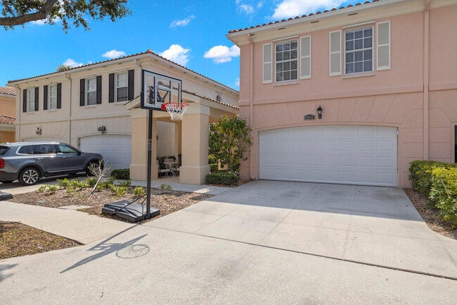 property at 2058 Tarpon Lake Way