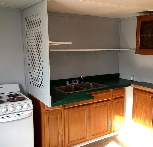 property at 4614 E Old Trail Rd