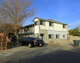 5341 Young St Apartamentos