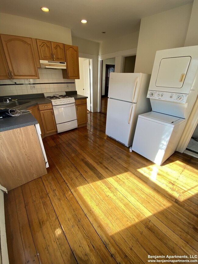 property at 25 Everett St